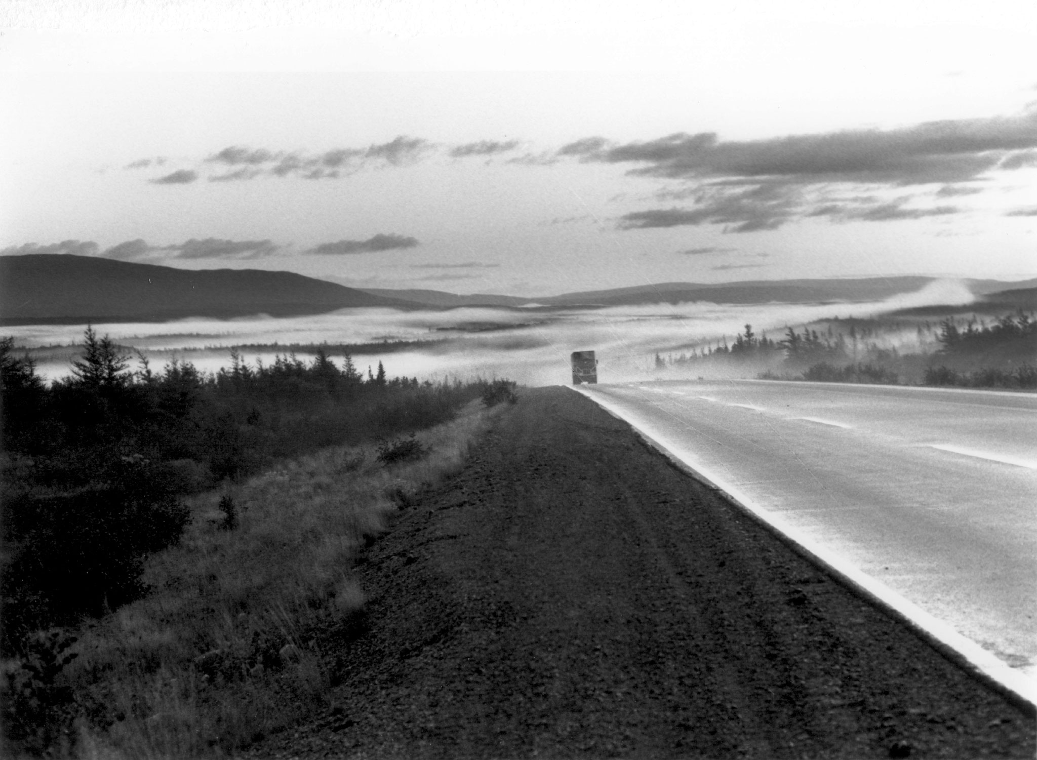 The Road to Vancouver