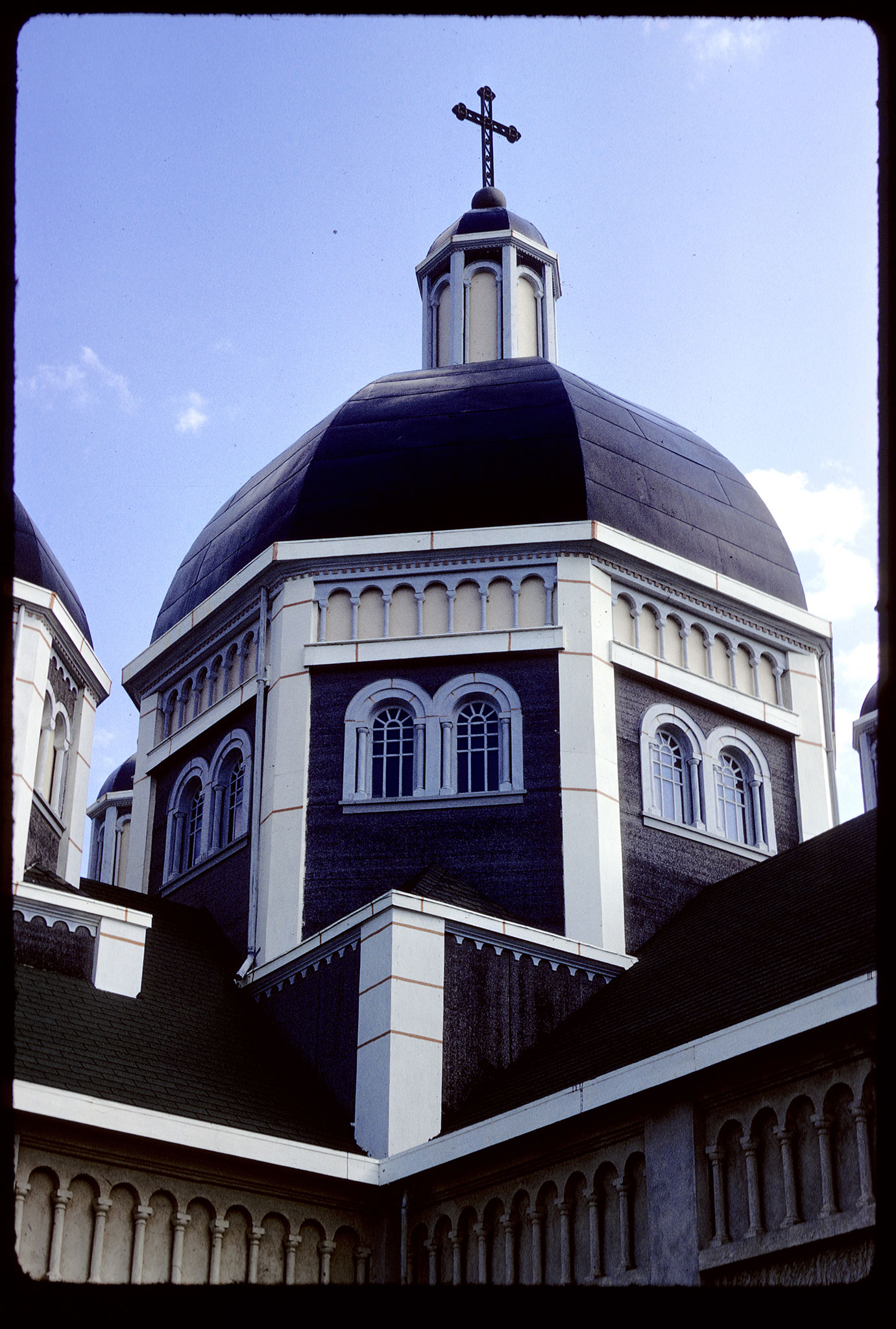 Church of the Immaculate Conception, Cooks Creek Grotto