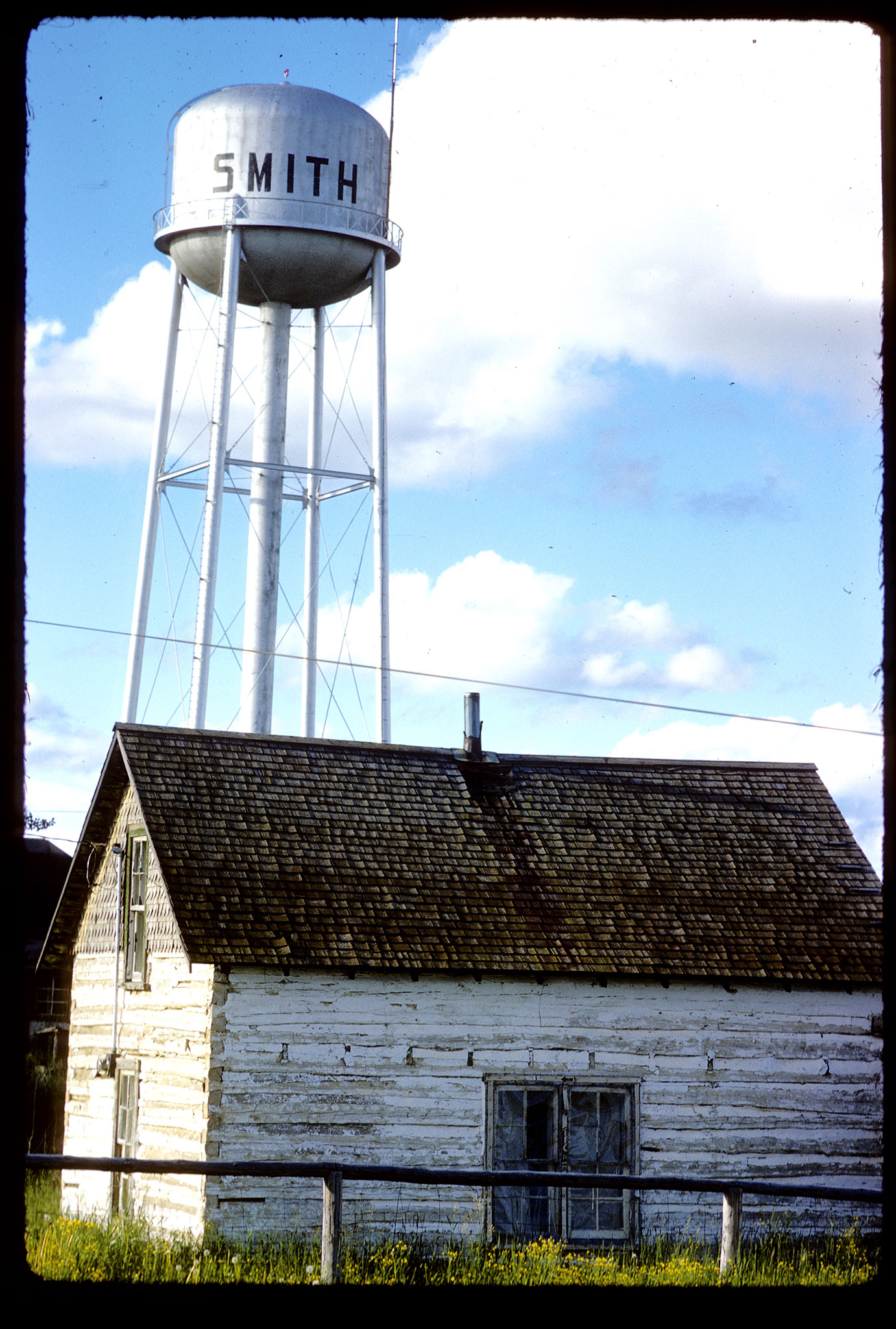 Fort-Smith, NWT