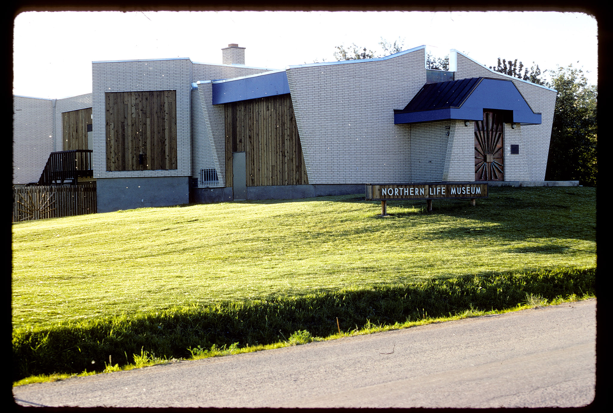 Northern Life Museum, Fort Smith