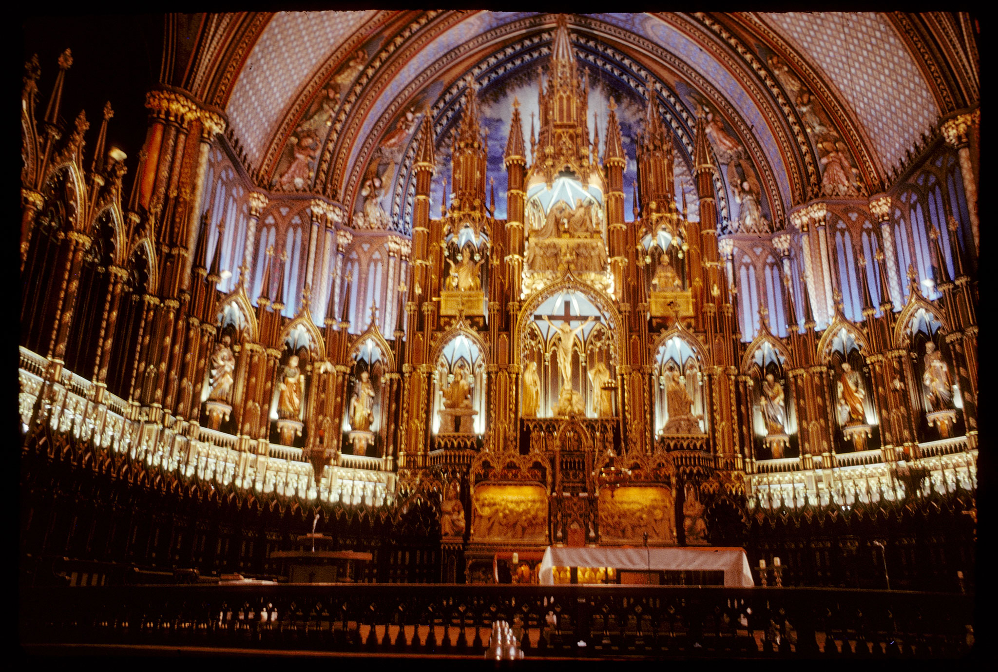 Notre Dame Montreal